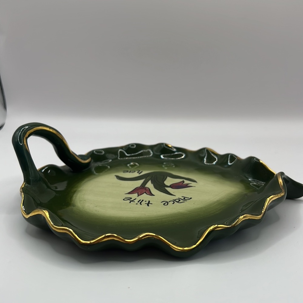 Tea, light holder. - Picture 6 of 9